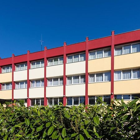Hotel Stadt Wittstock Ngoại thất bức ảnh