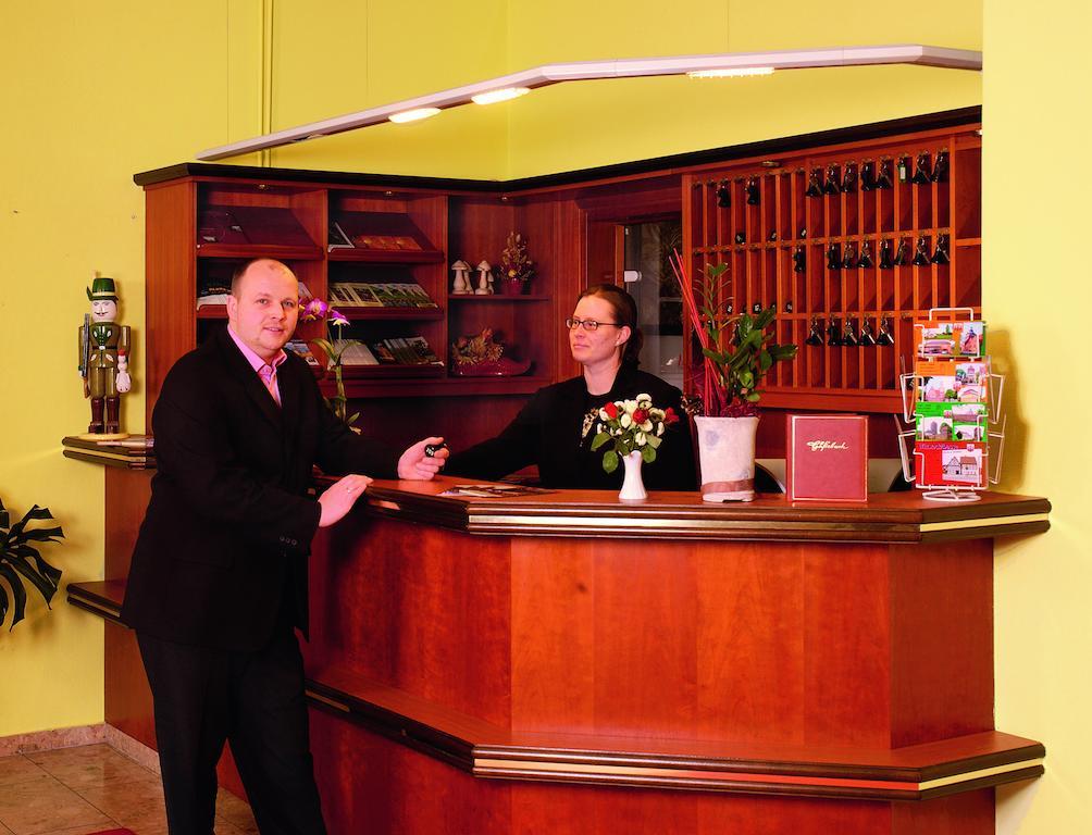 Hotel Stadt Wittstock Ngoại thất bức ảnh