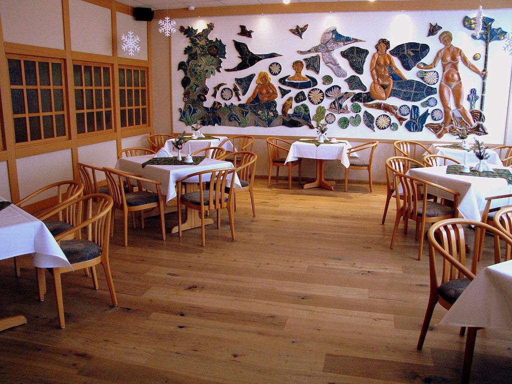 Hotel Stadt Wittstock Ngoại thất bức ảnh