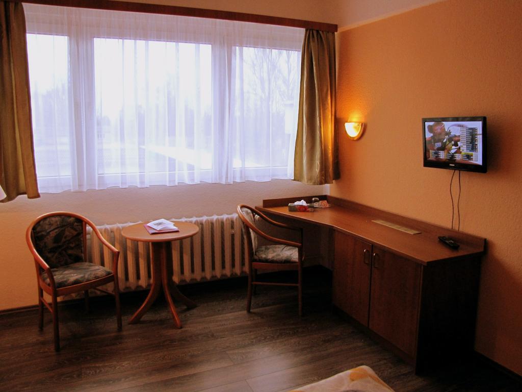 Hotel Stadt Wittstock Phòng bức ảnh