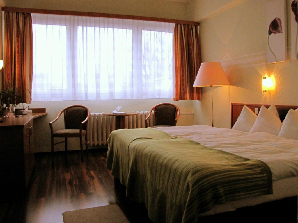 Hotel Stadt Wittstock Ngoại thất bức ảnh