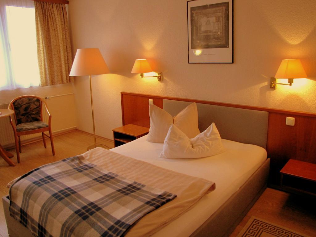 Hotel Stadt Wittstock Phòng bức ảnh
