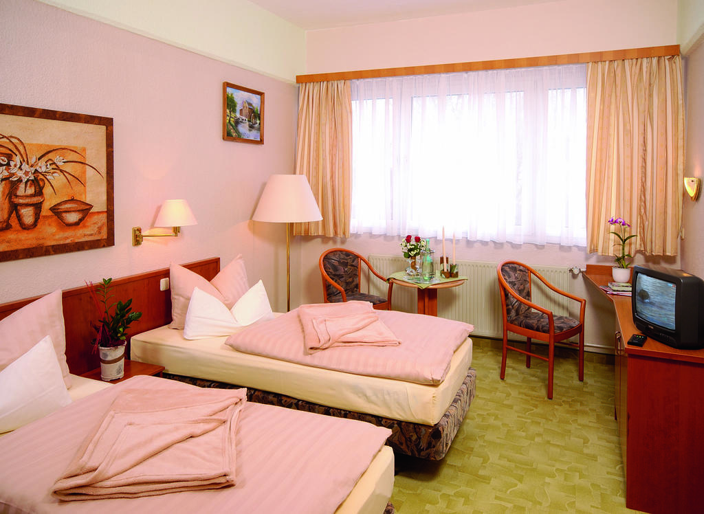 Hotel Stadt Wittstock Phòng bức ảnh