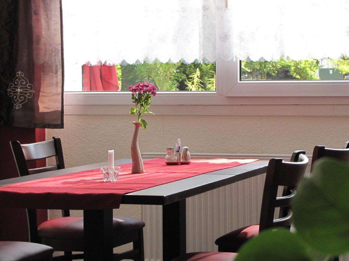 Hotel Stadt Wittstock Ngoại thất bức ảnh