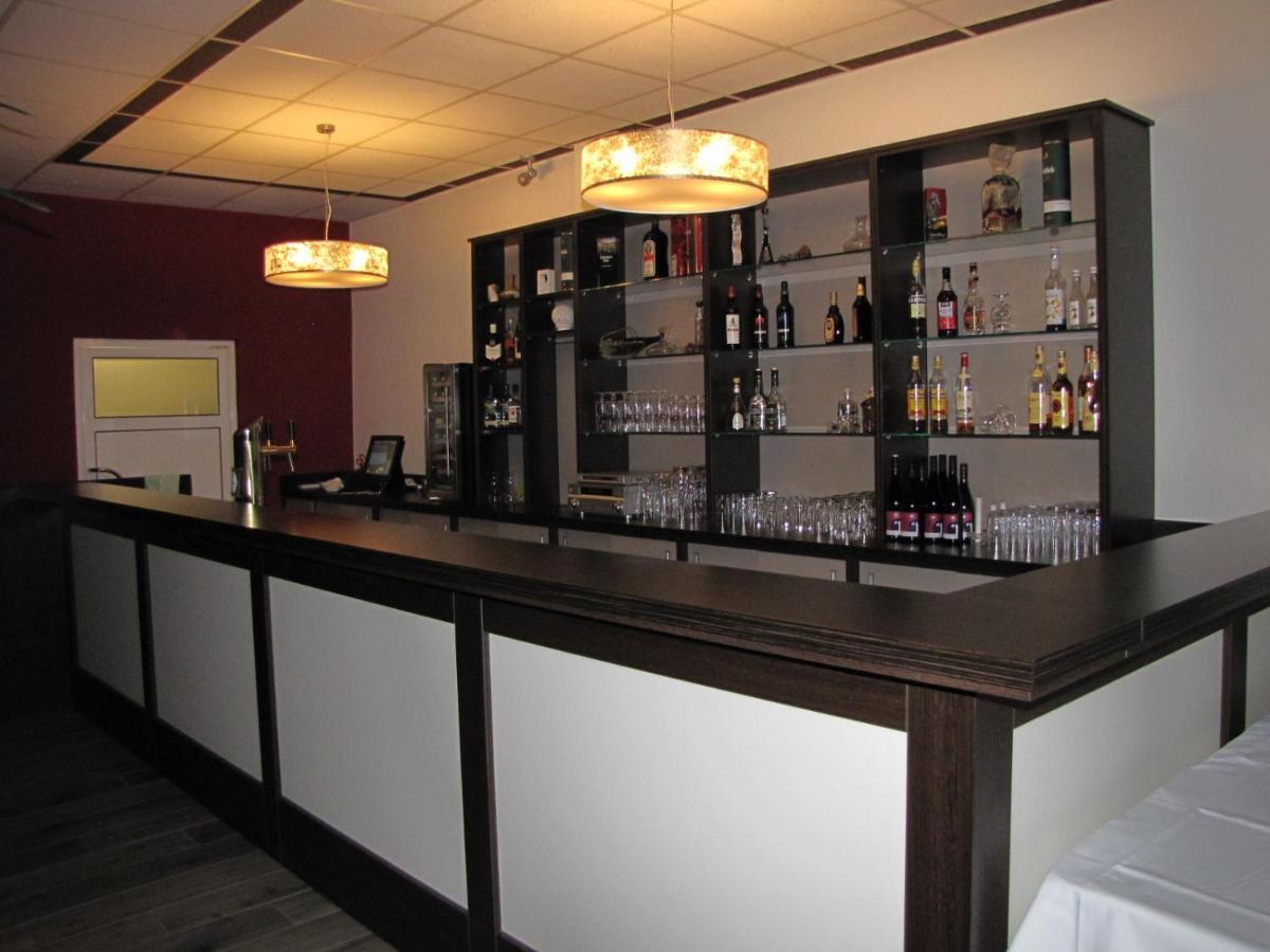 Hotel Stadt Wittstock Ngoại thất bức ảnh