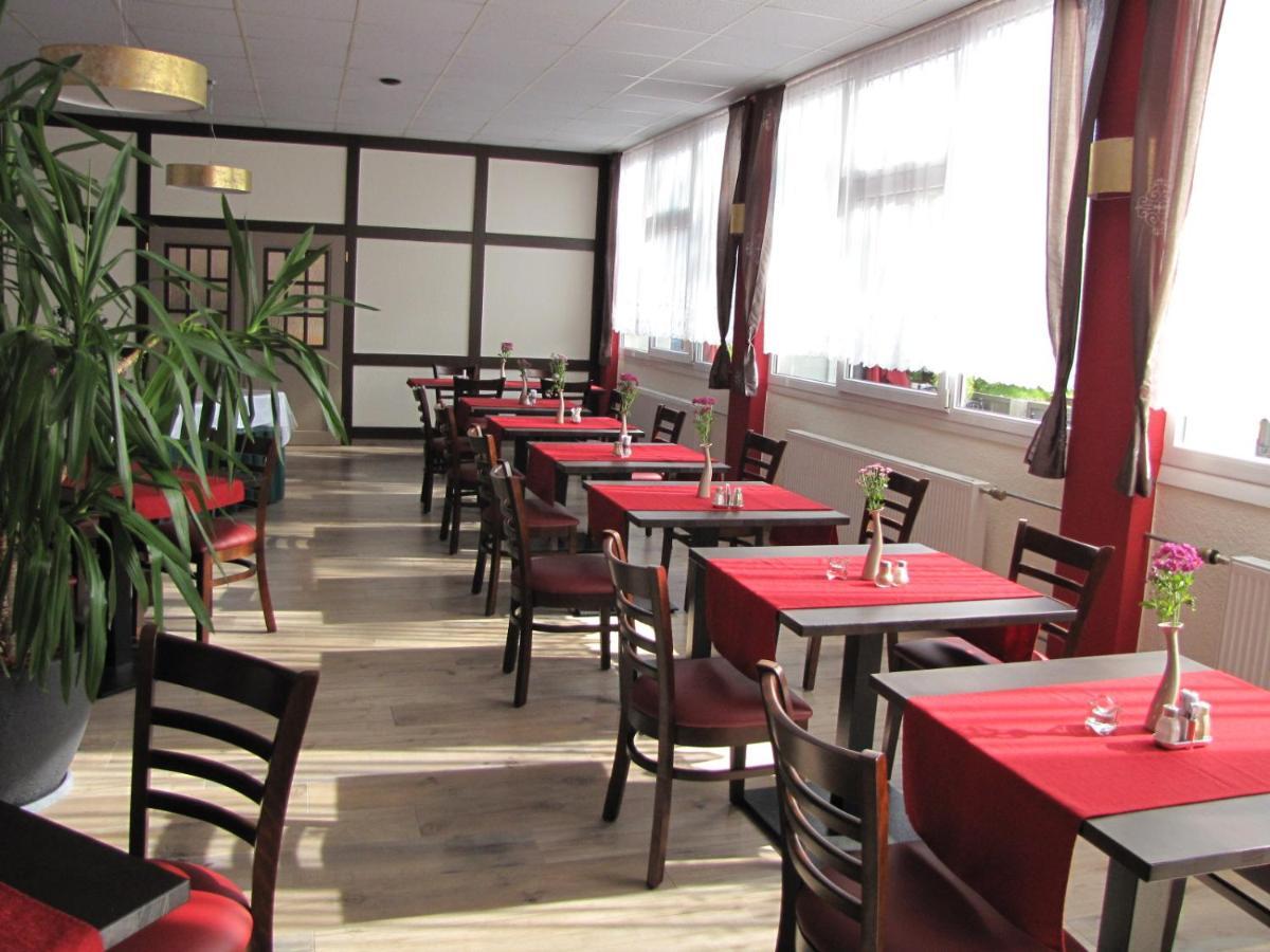 Hotel Stadt Wittstock Ngoại thất bức ảnh
