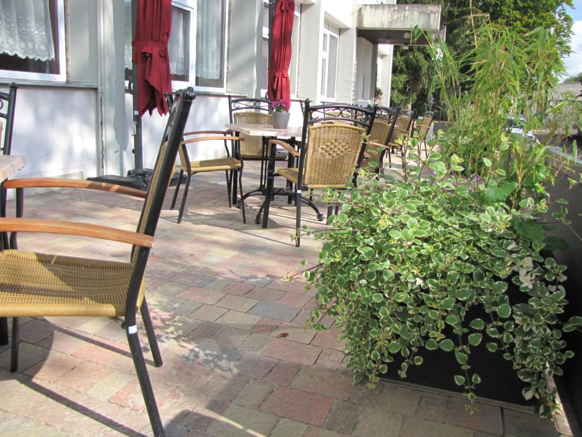 Hotel Stadt Wittstock Ngoại thất bức ảnh