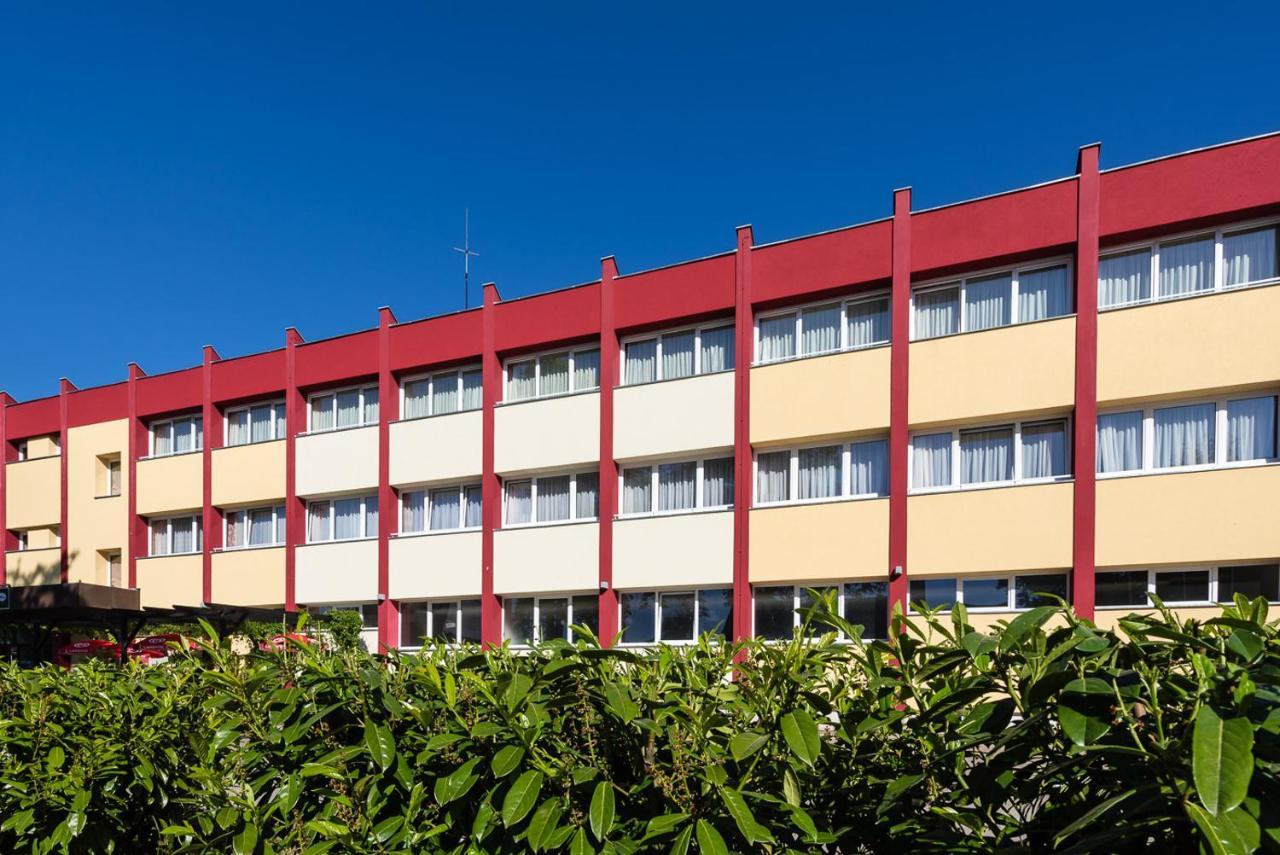 Hotel Stadt Wittstock Ngoại thất bức ảnh